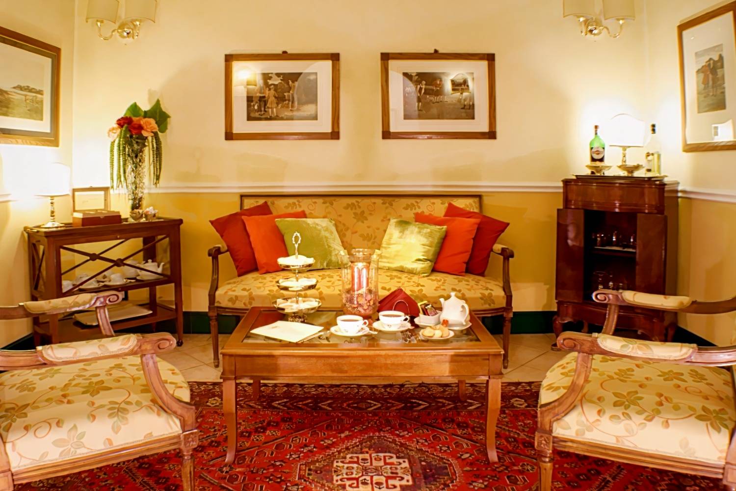 Rosary Garden Hotel