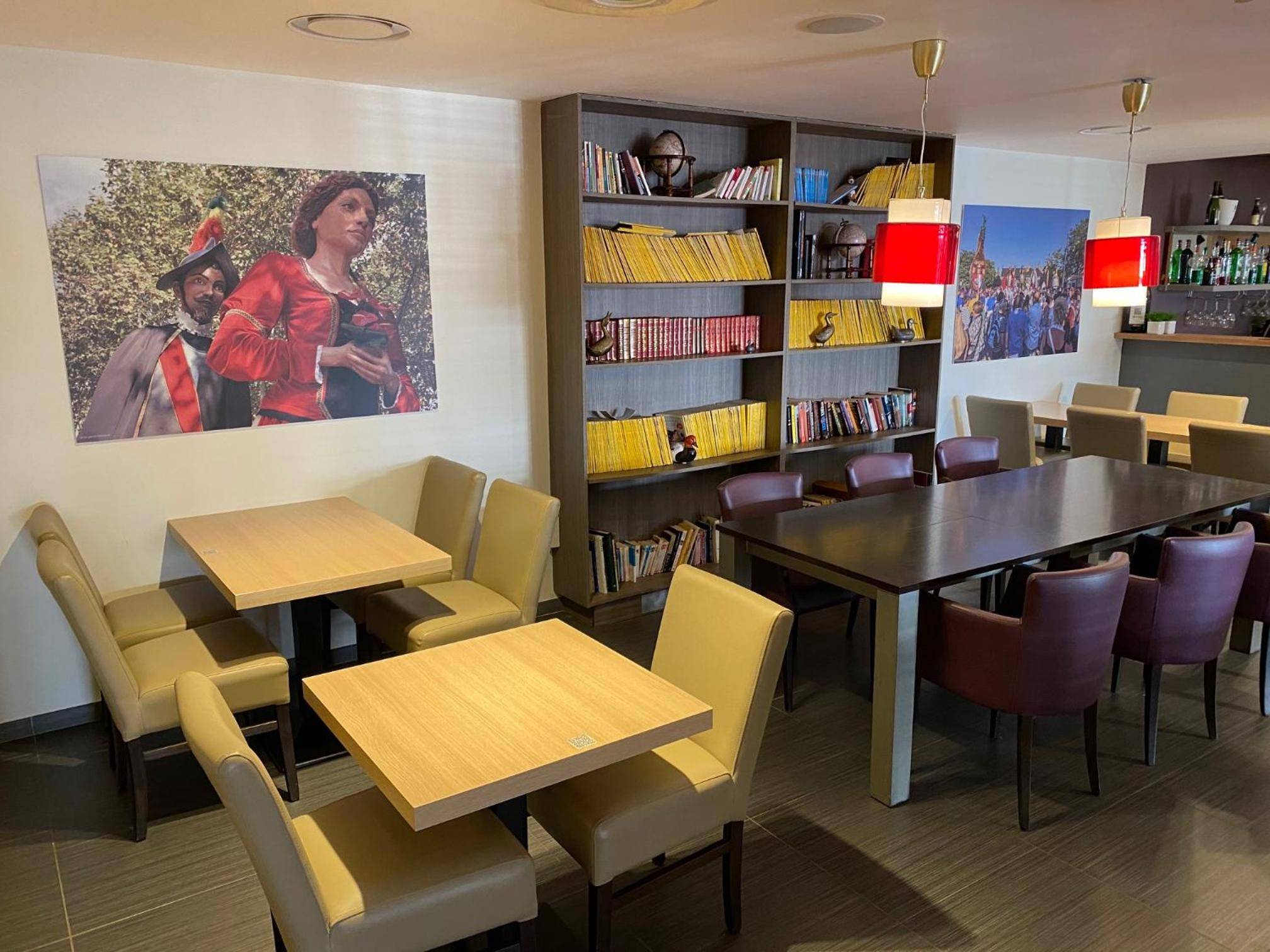 Hotel-Restaurant Horizon Ath-Lessines
