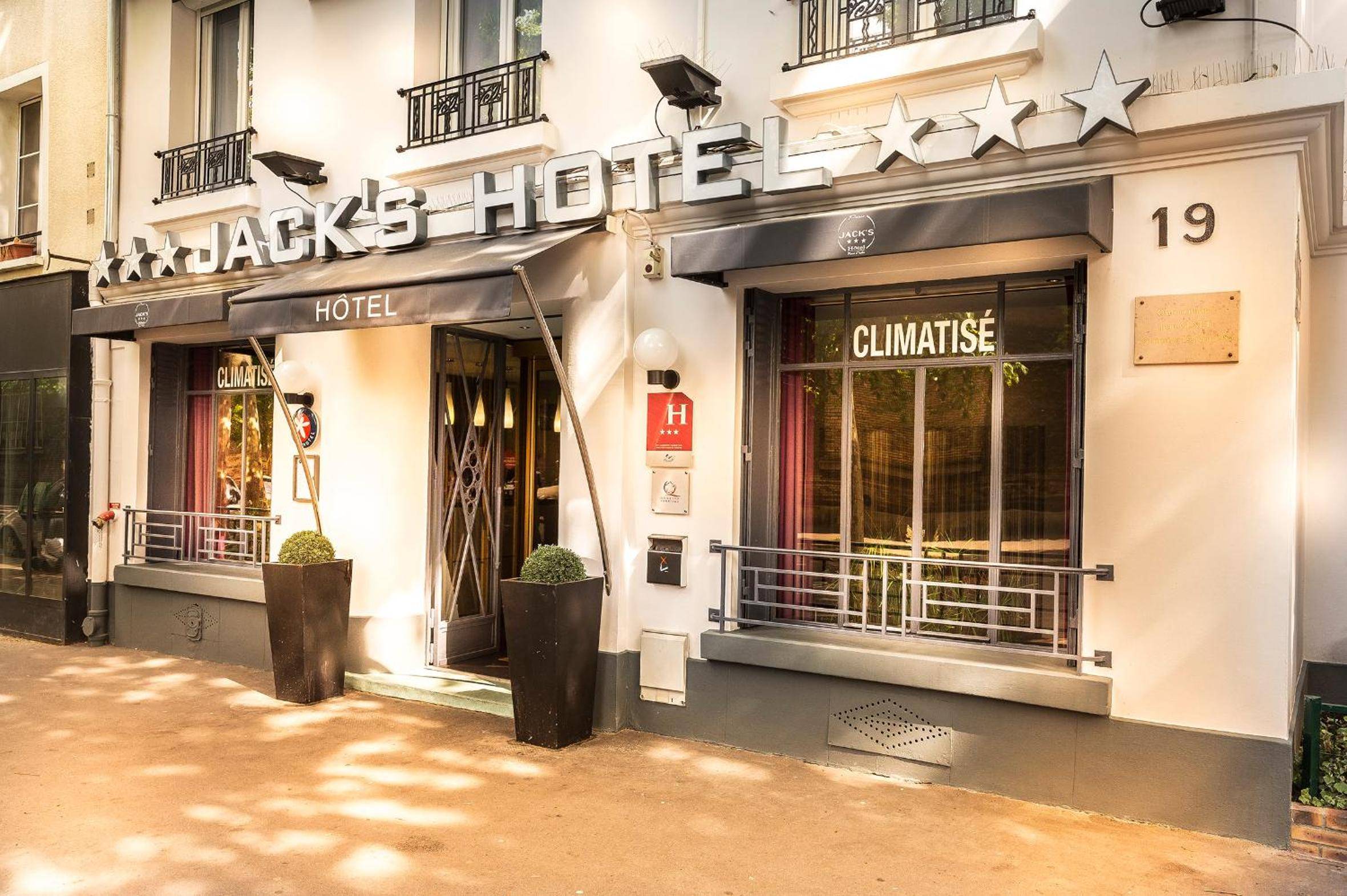 Jack's Hôtel