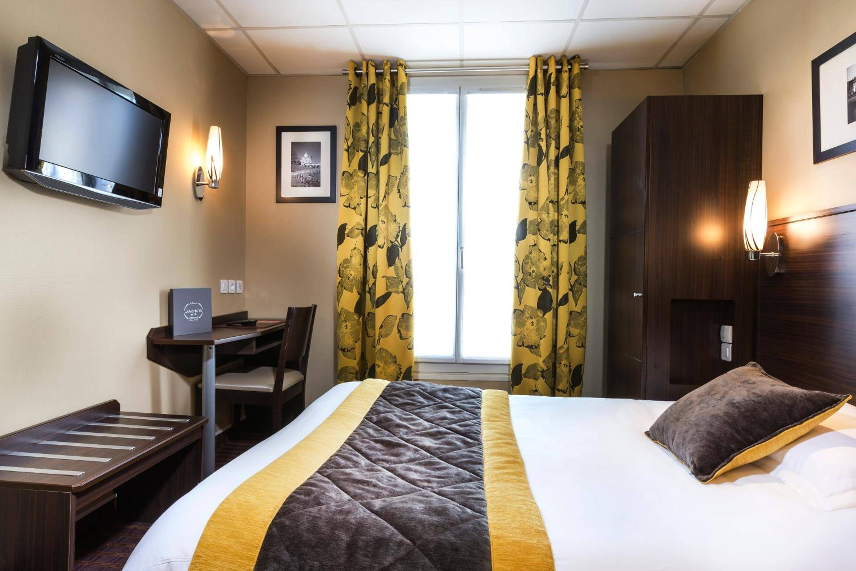 Jack's Hôtel
