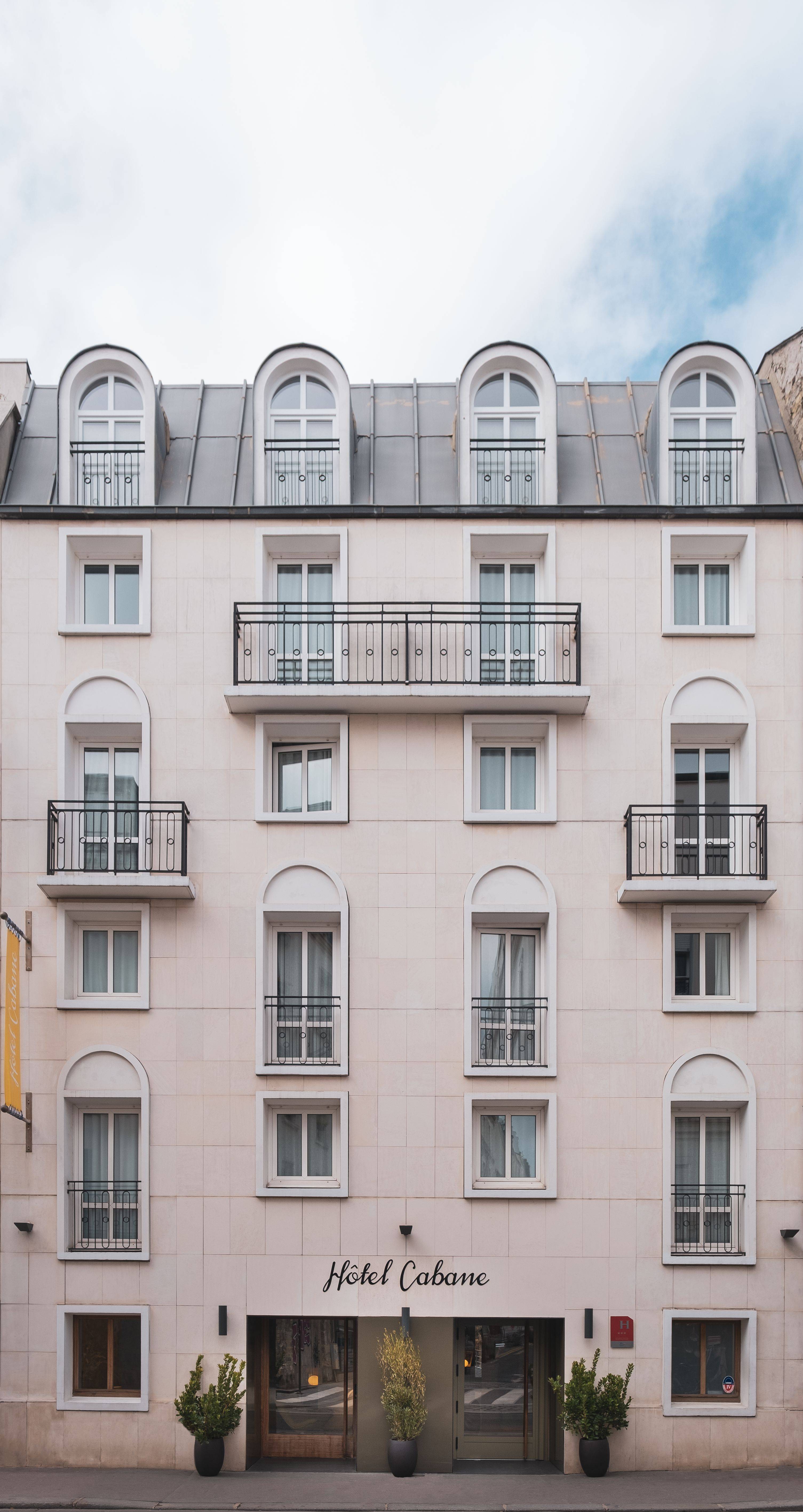 Hôtel Cabane