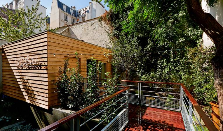Hôtel Cabane