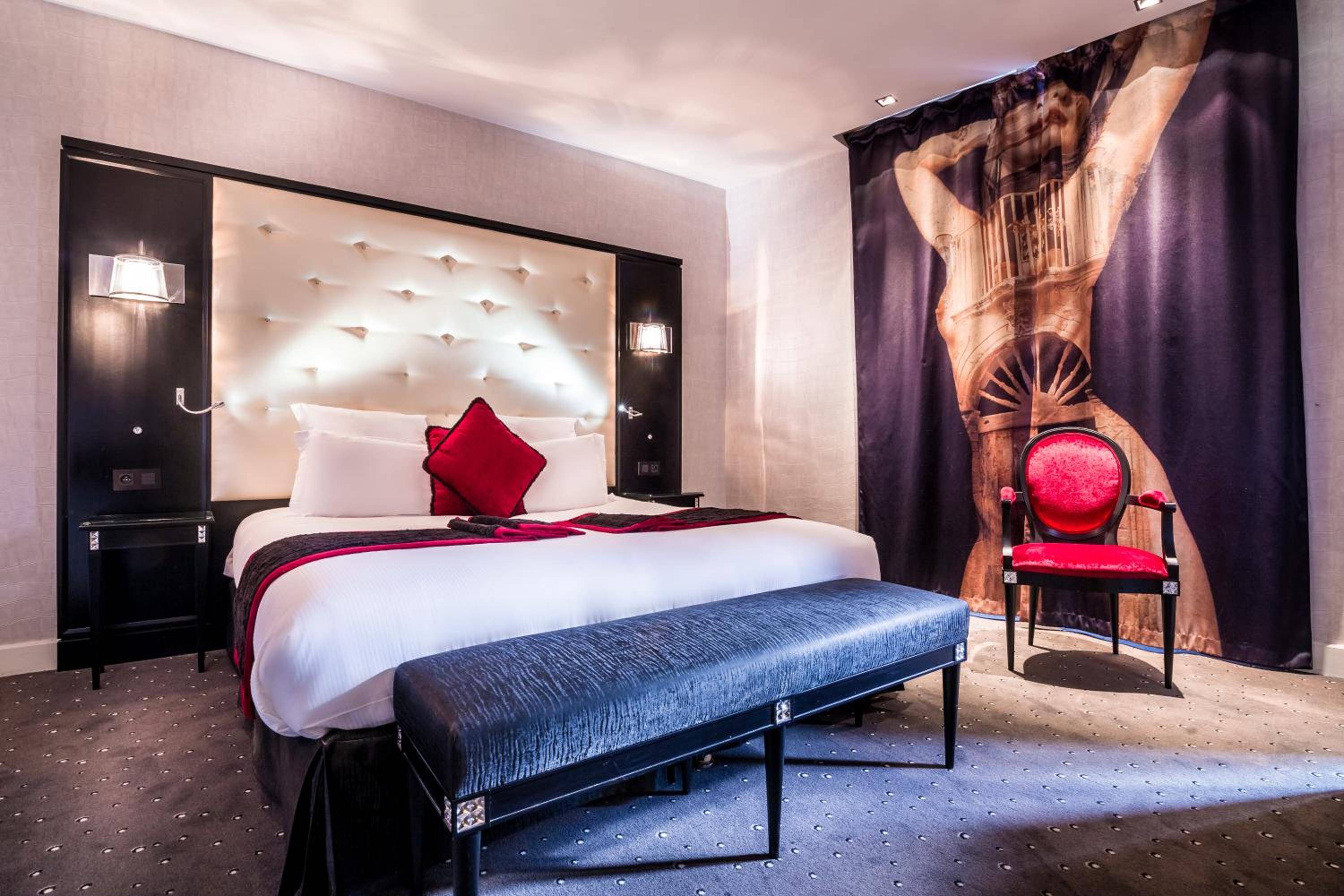 Maison Albar Le Diamond