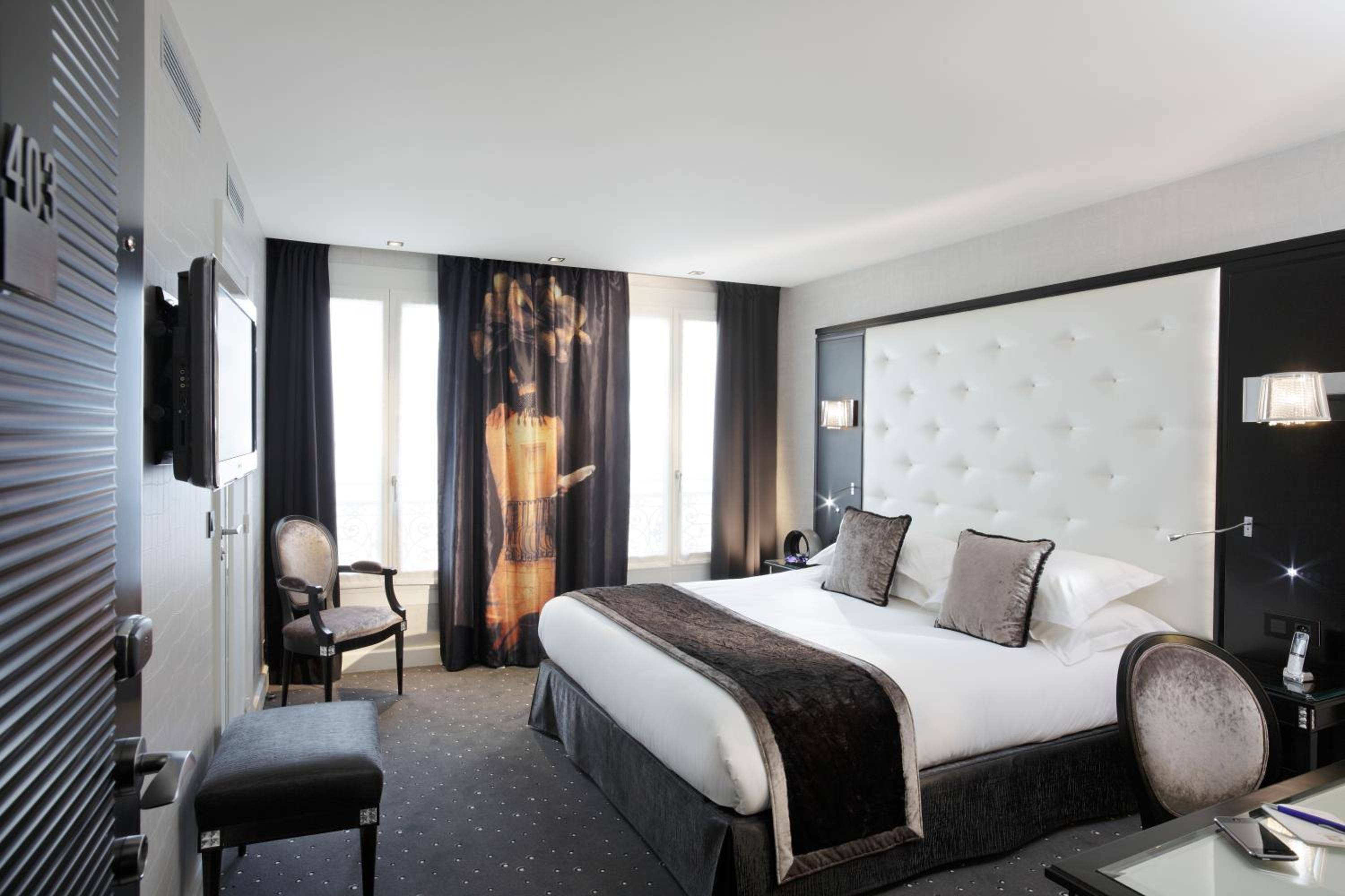 Maison Albar Le Diamond