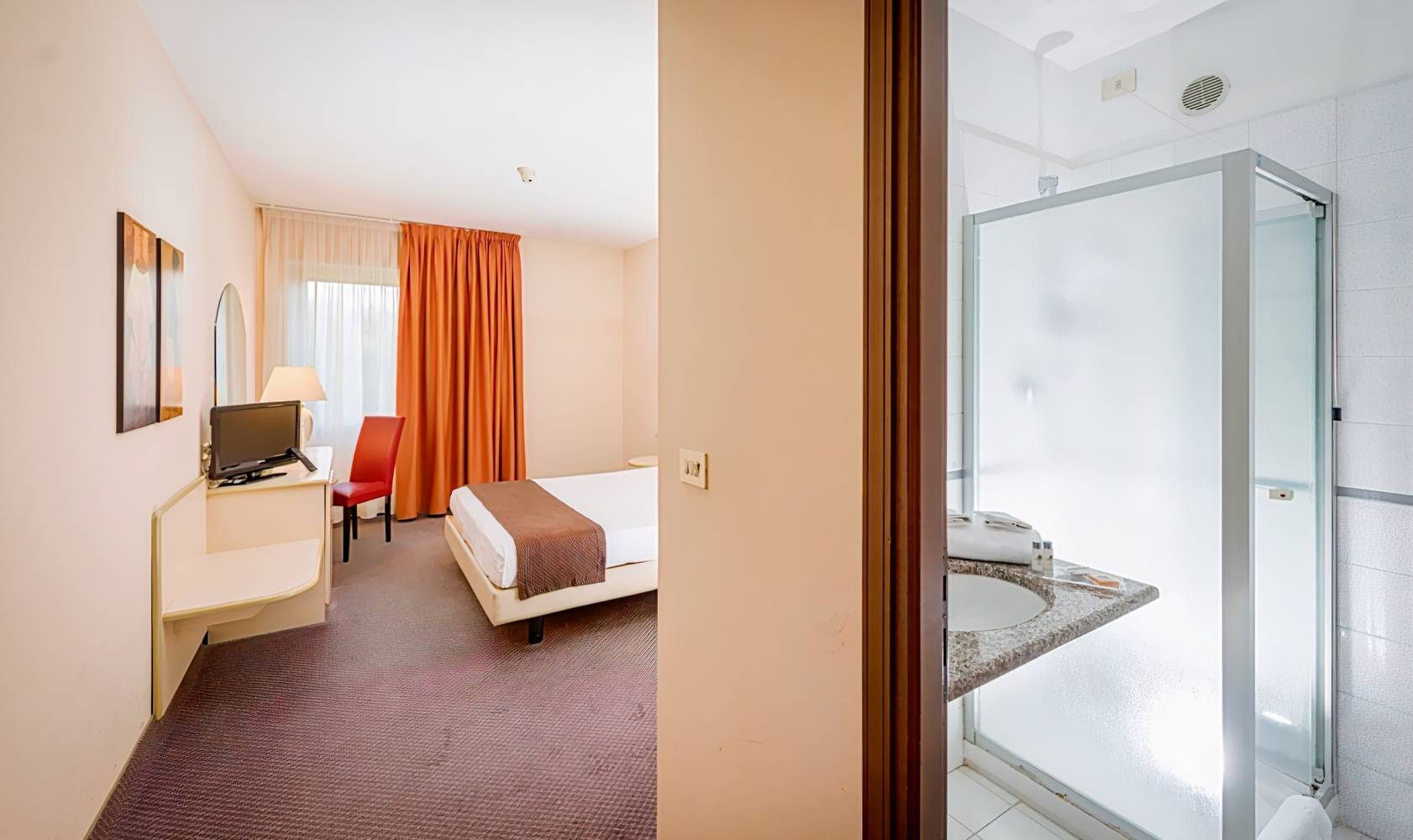 Hotel Des Alpes