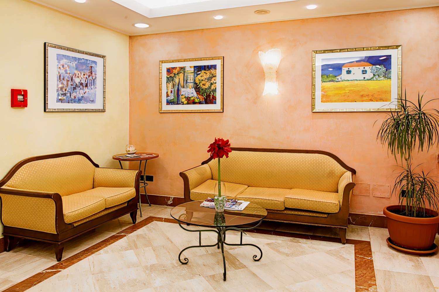 Hotel President Pomezia