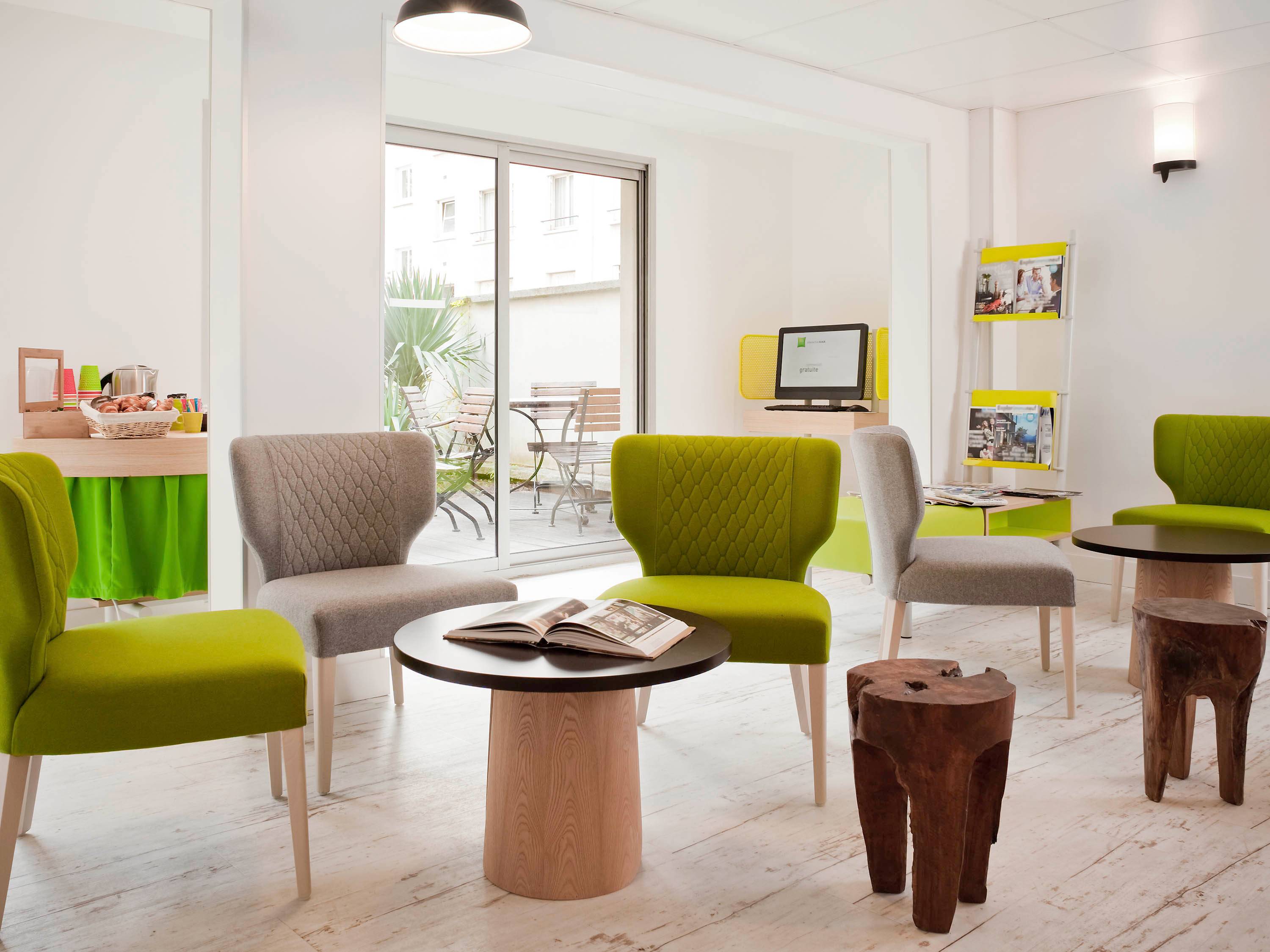 ibis Styles Paris Buttes-Chaumont