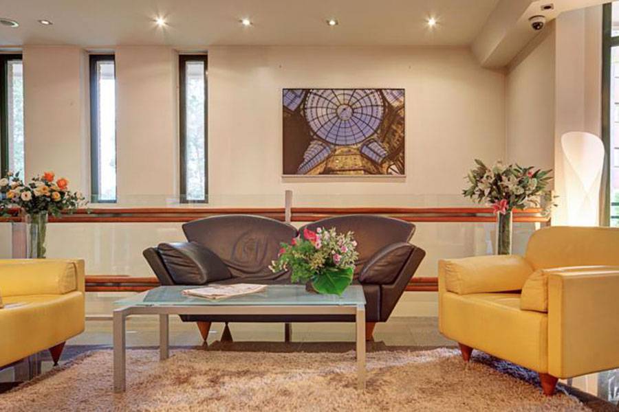 MilanoRe Hotel