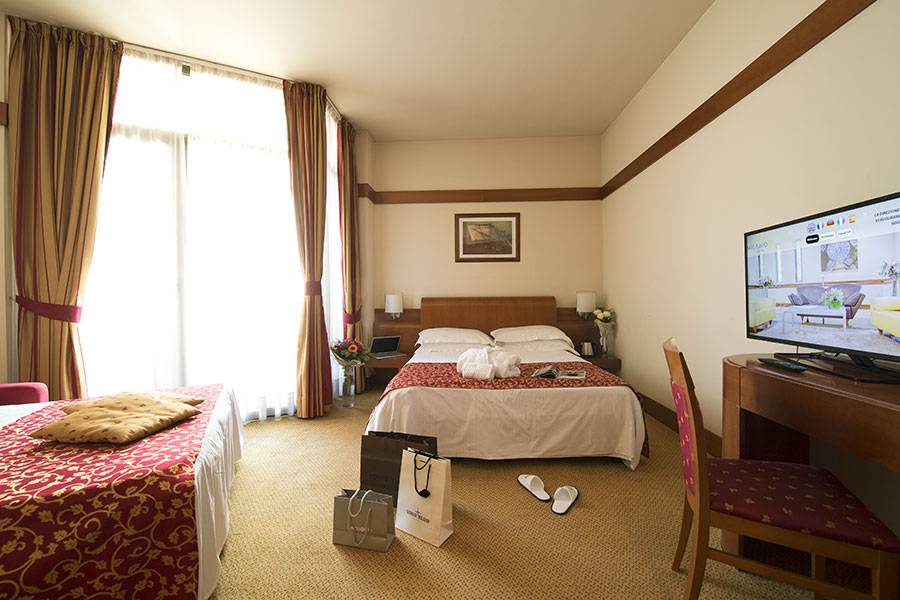 MilanoRe Hotel