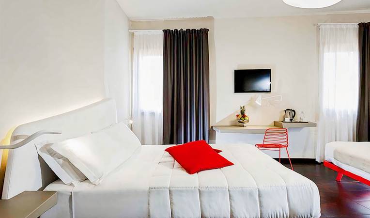 ibis Styles Palermo President