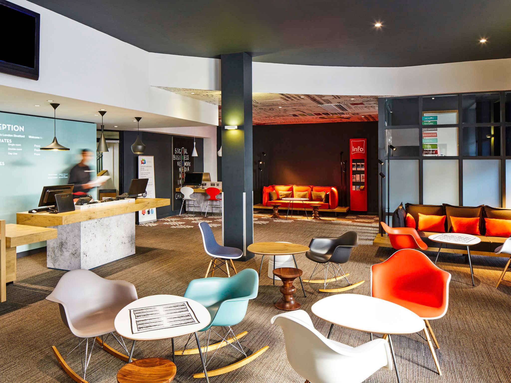 ibis London Stratford