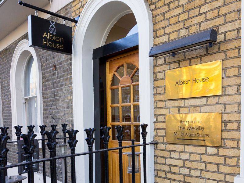 Albion House Hotel