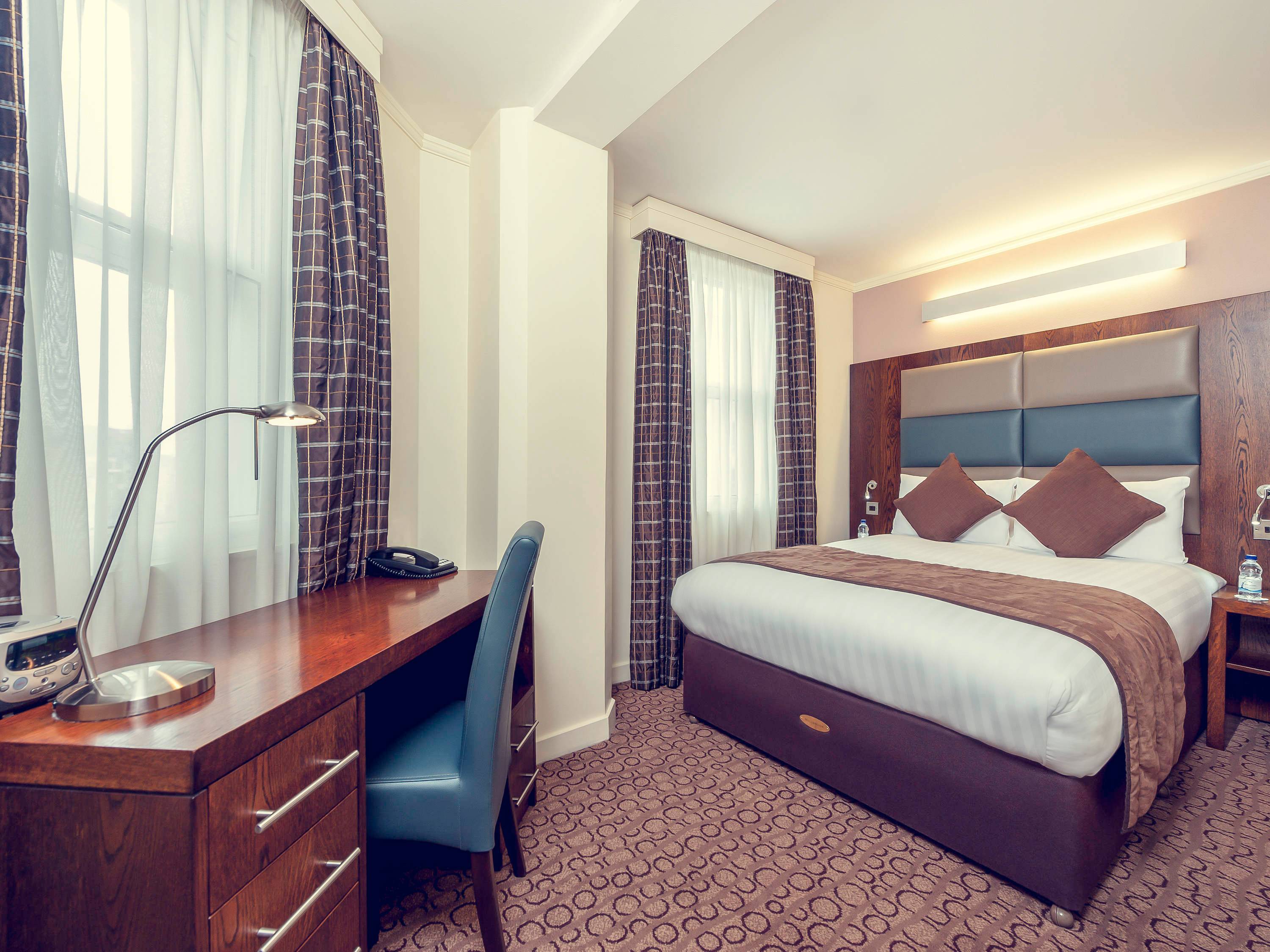 Mercure London Paddington Hotel
