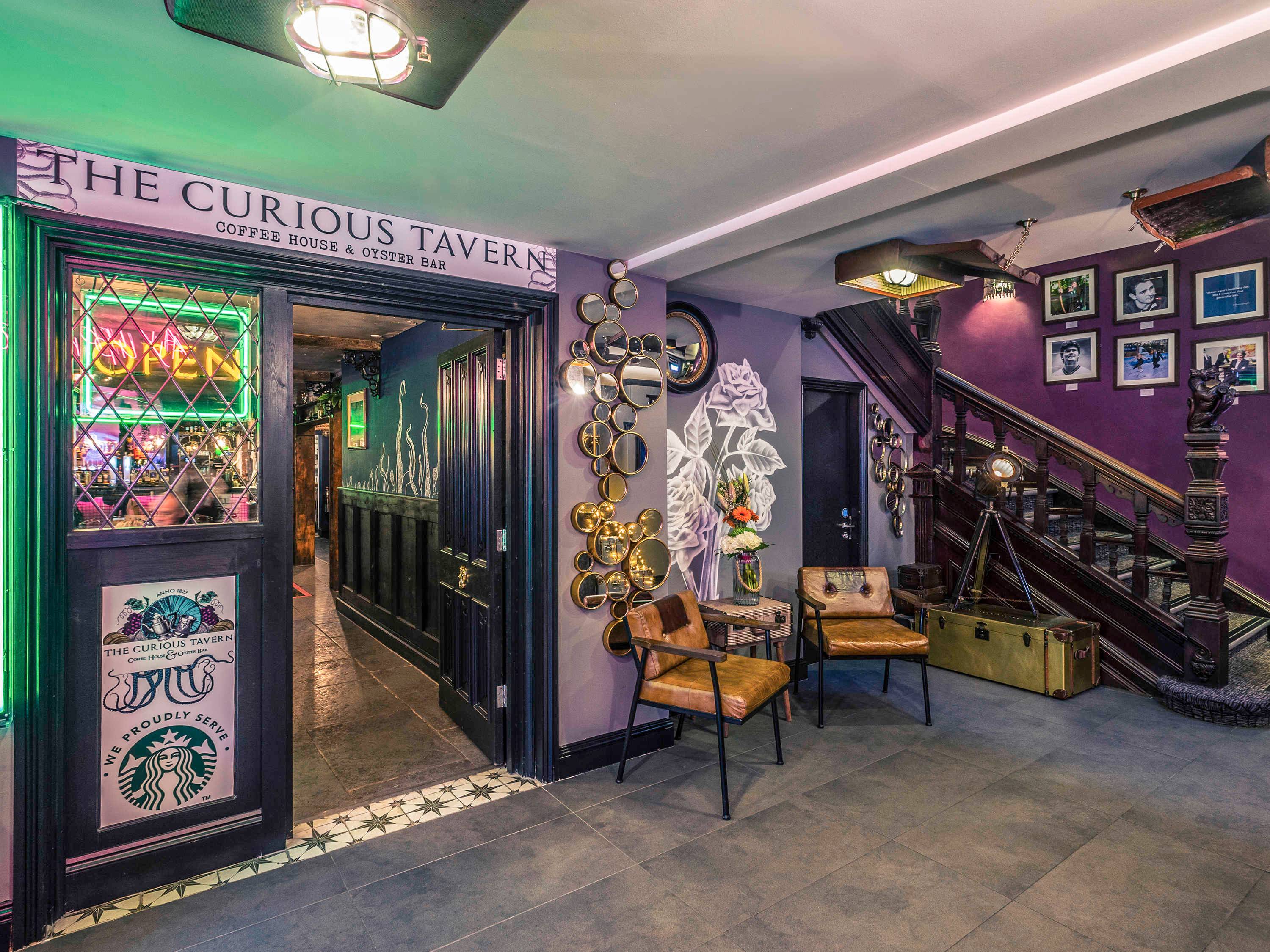 Mercure Nottingham City Centre George Hotel