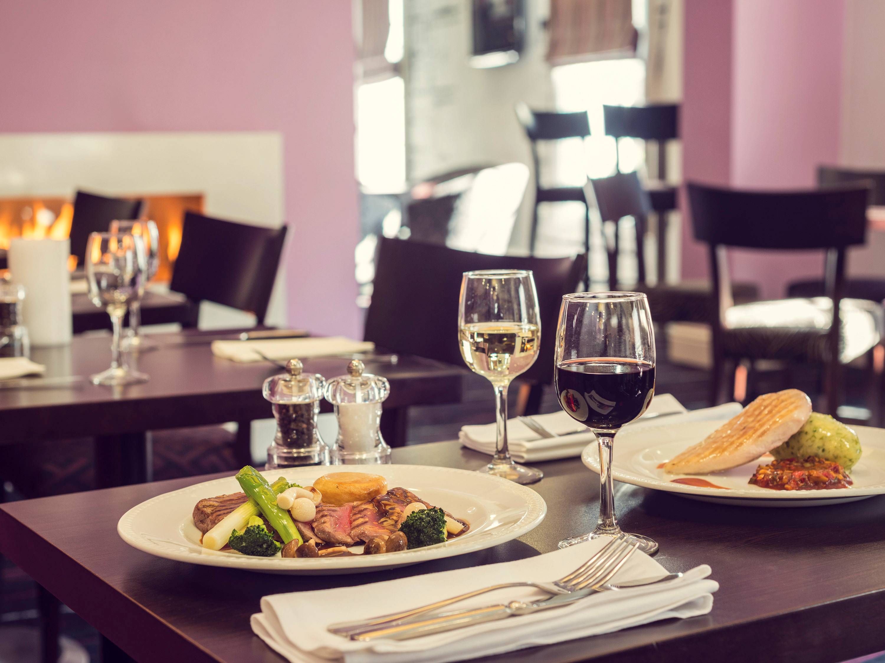 Mercure Nottingham City Centre George Hotel