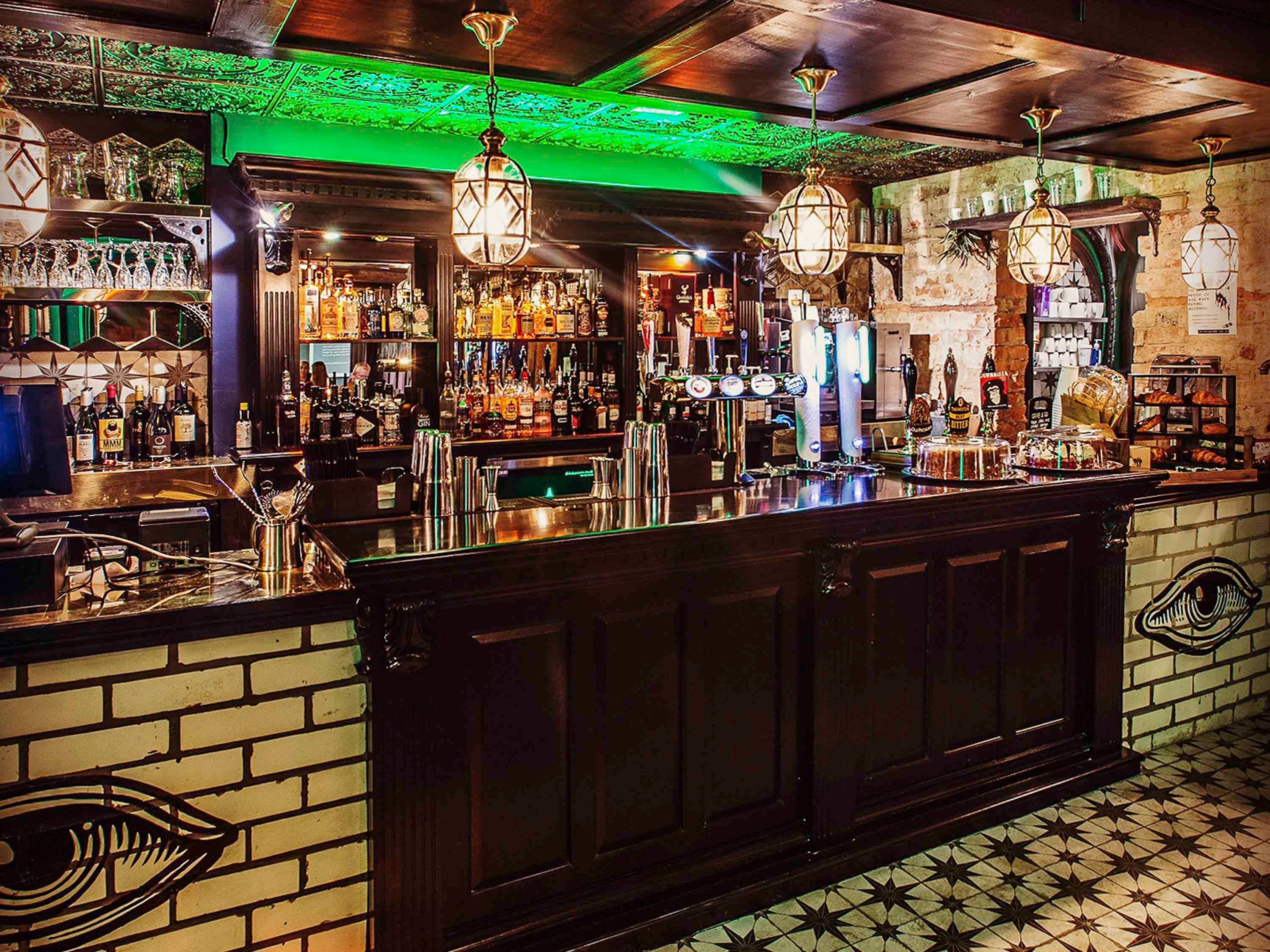 Mercure Nottingham City Centre George Hotel