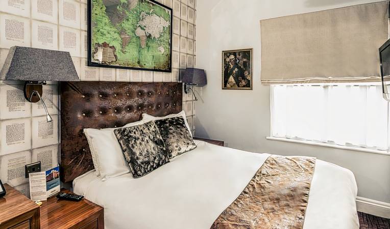 Mercure Nottingham City Centre George Hotel