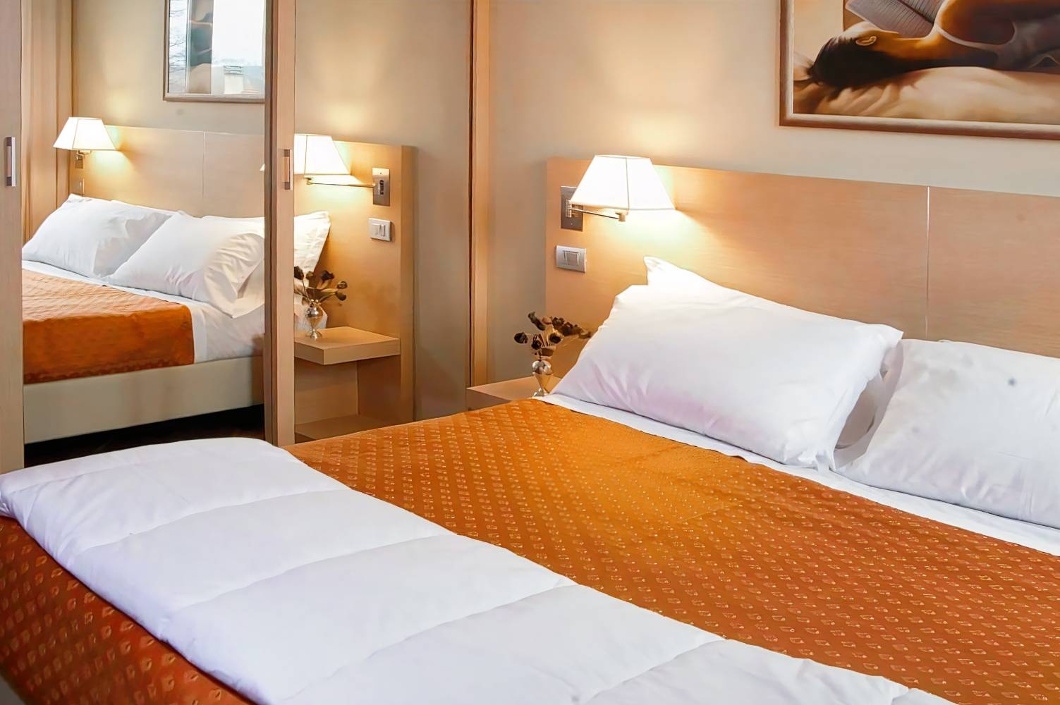 NH Collection Roma Fori Imperiali in Rome, Italy from $327: Deals, Reviews,  Photos | momondo, image size:1503x1000