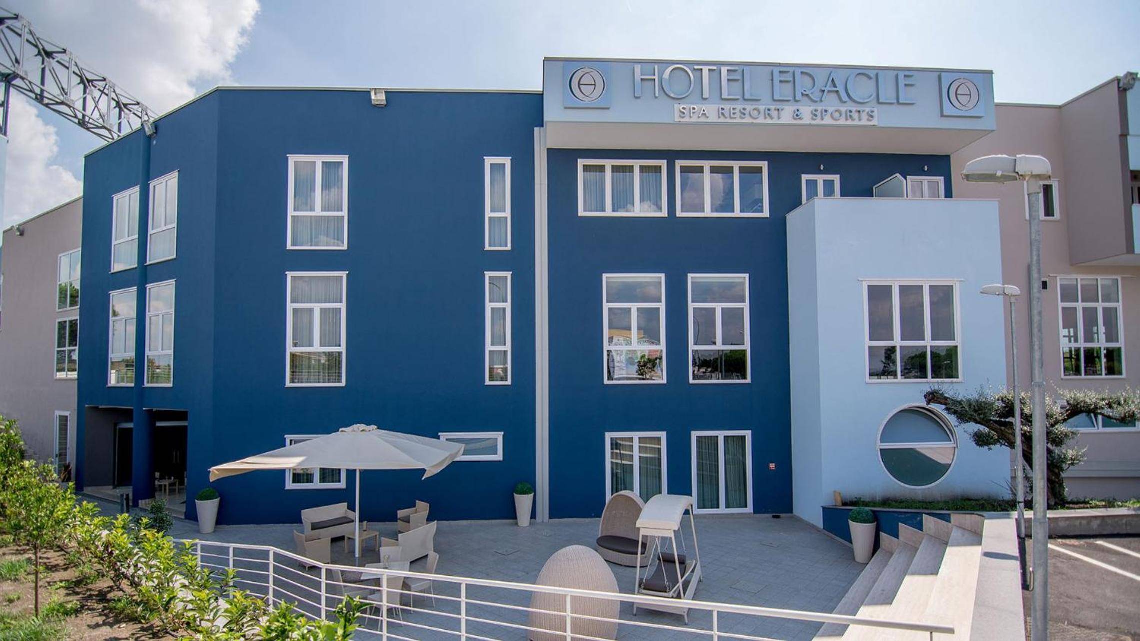Eracle Hotel