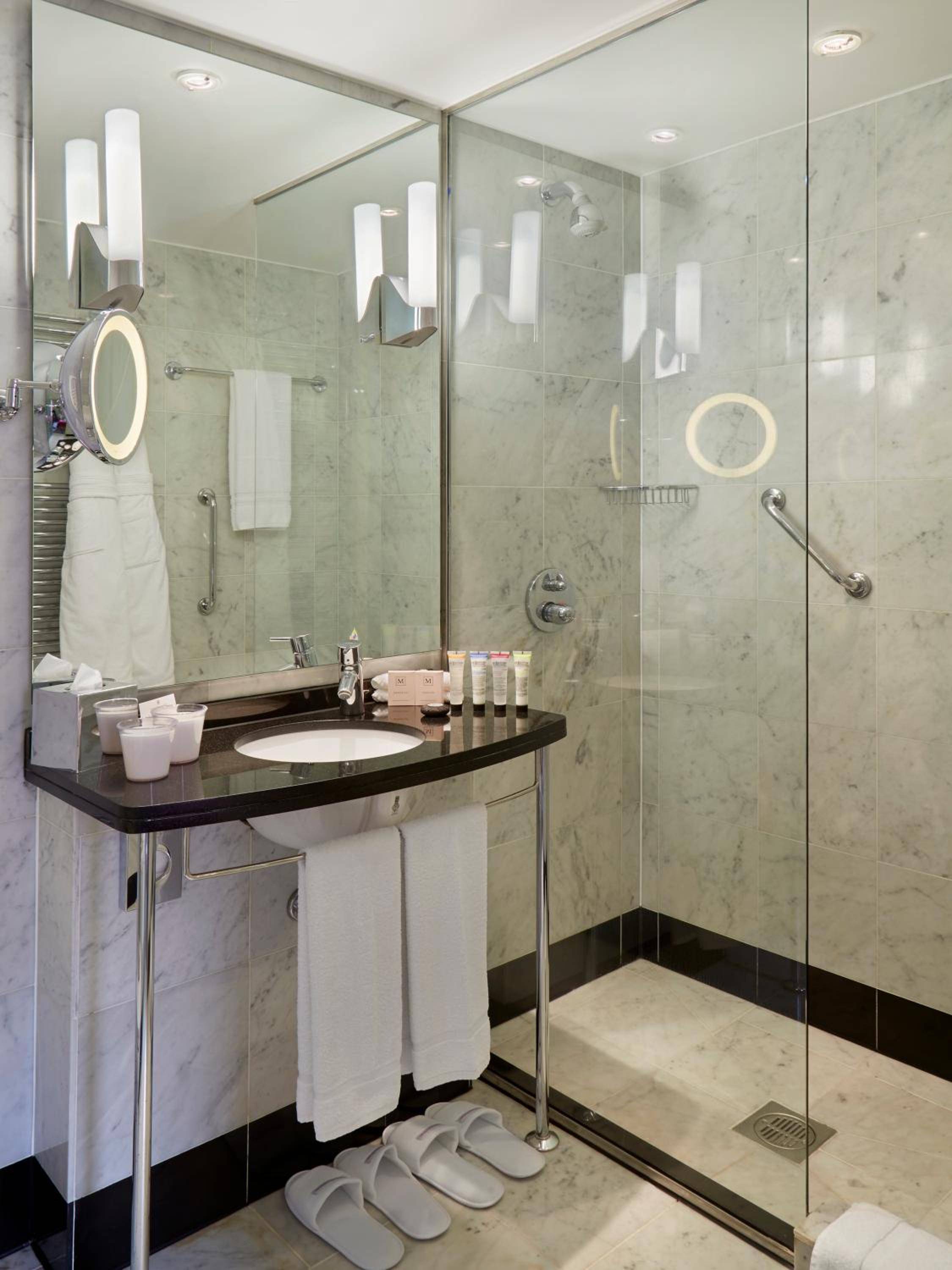 The Mandeville Hotel
