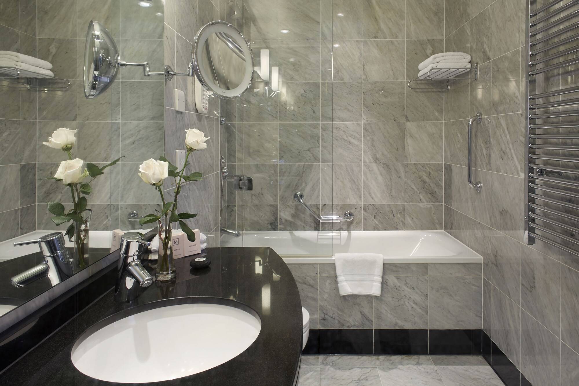 The Mandeville Hotel