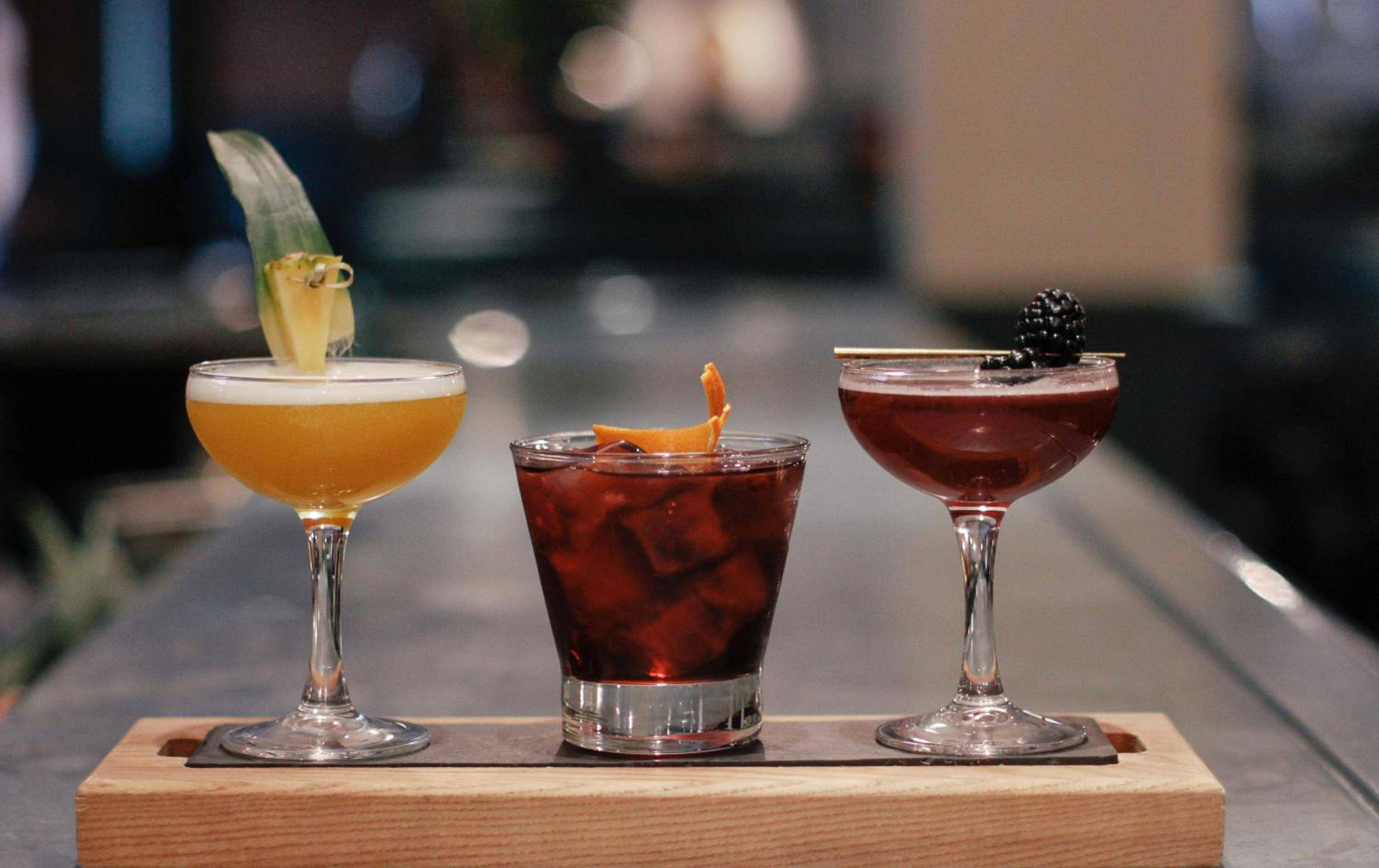 The Mandeville Hotel