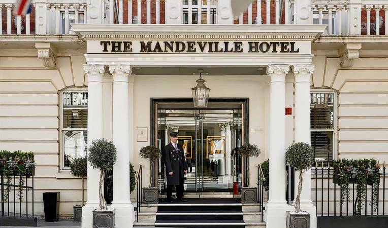 The Mandeville Hotel