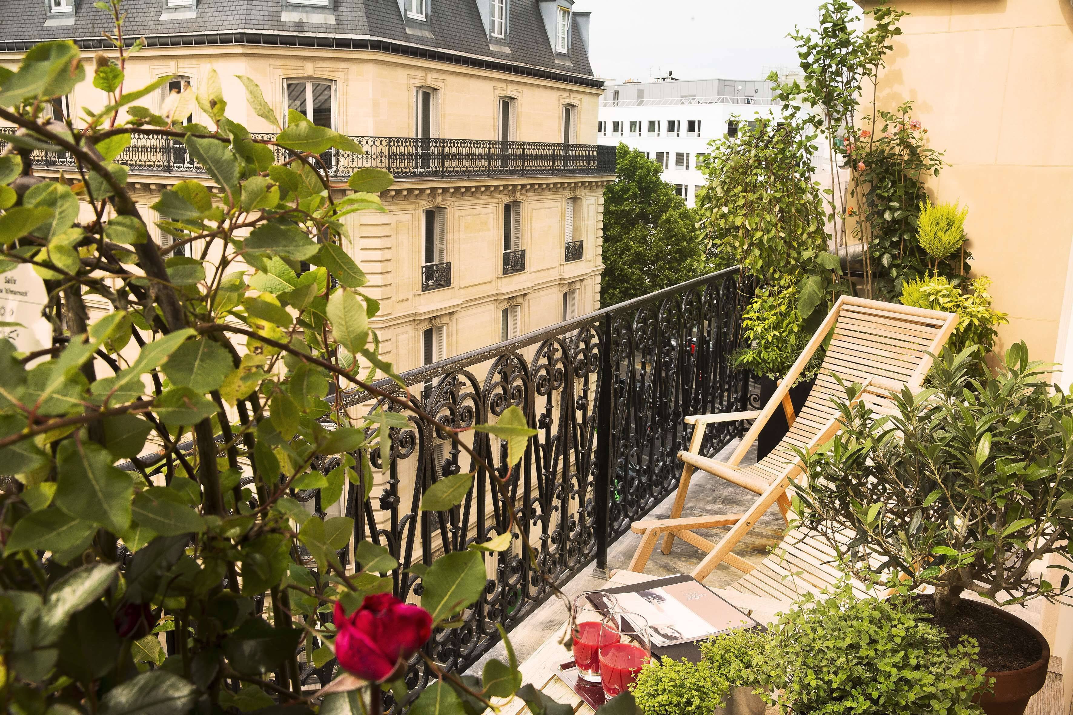 Hôtel Le Belmont