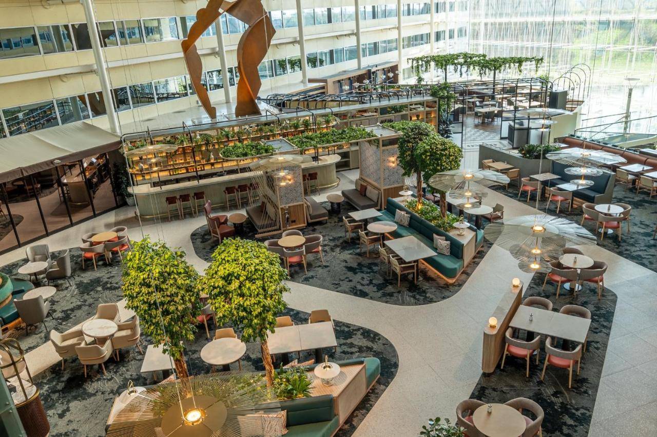 Hilton London Heathrow Airport