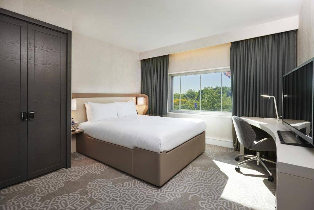 Hilton London Heathrow Airport