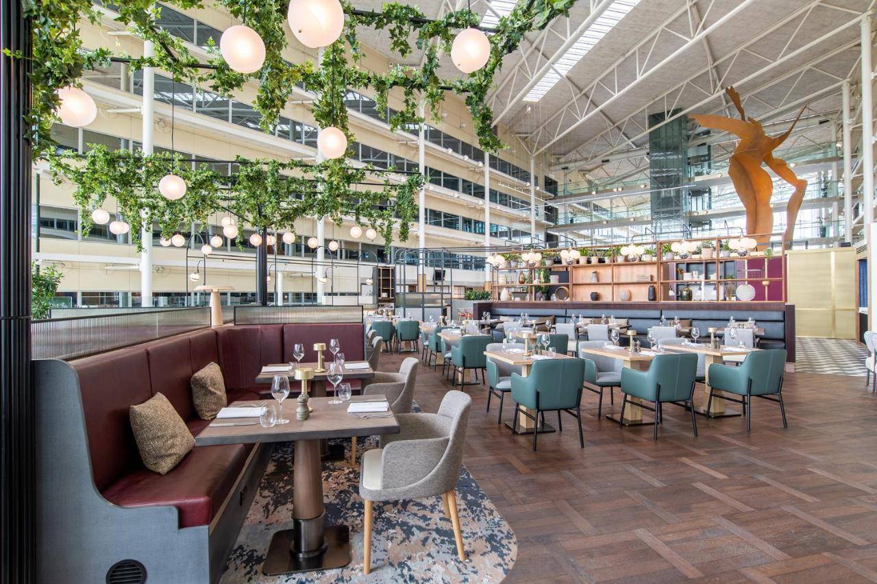 Hilton London Heathrow Airport