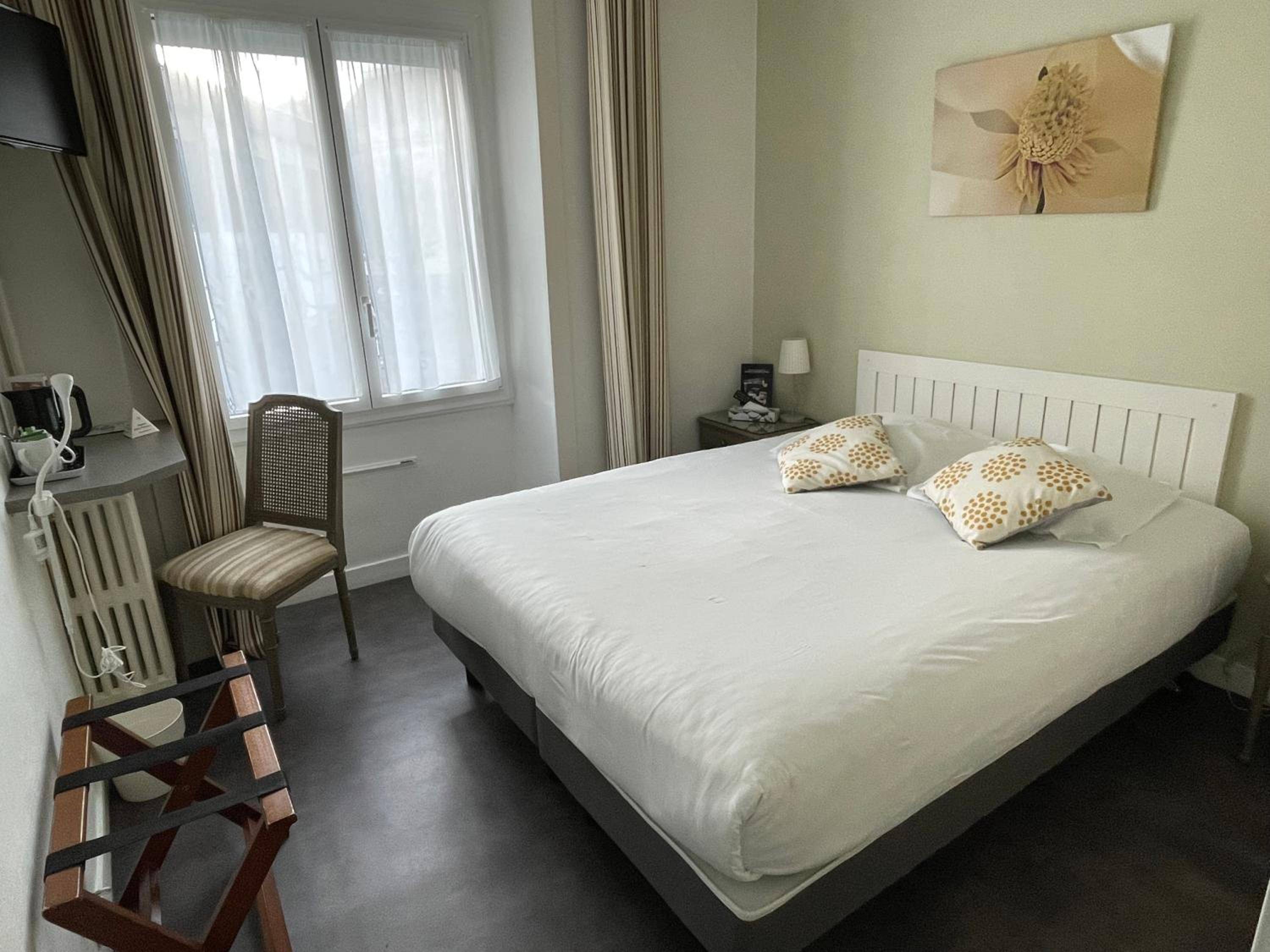 Garden Hotel Rennes Centre Gare