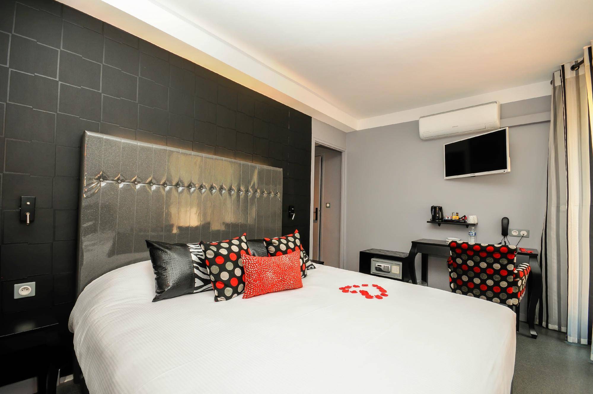 NYX Hôtel