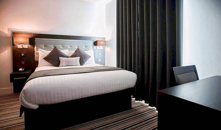 The W14 Hotel Kensington
