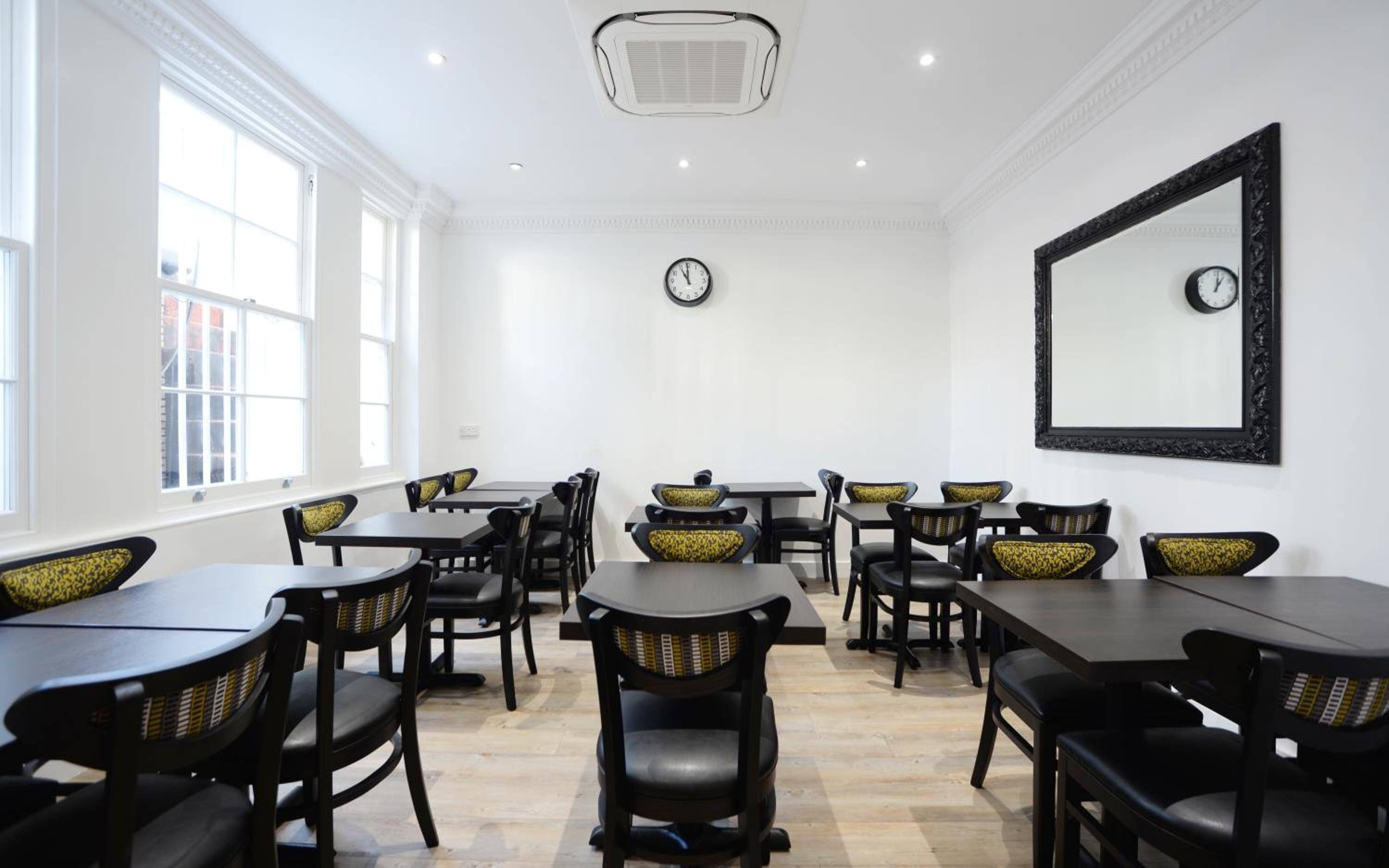 The 29 London