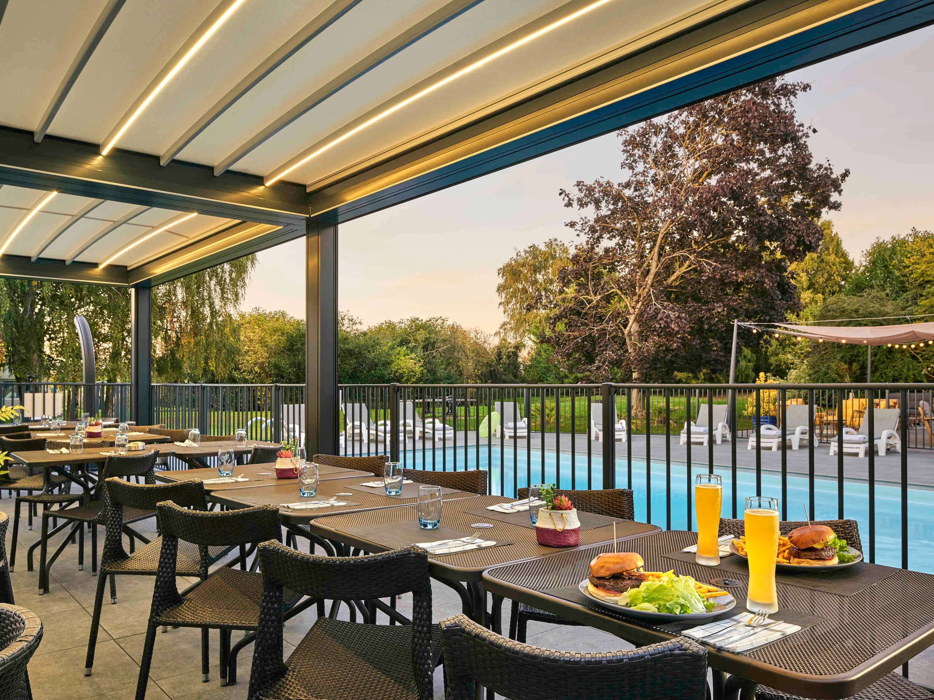 Novotel Roissy Saint-Witz
