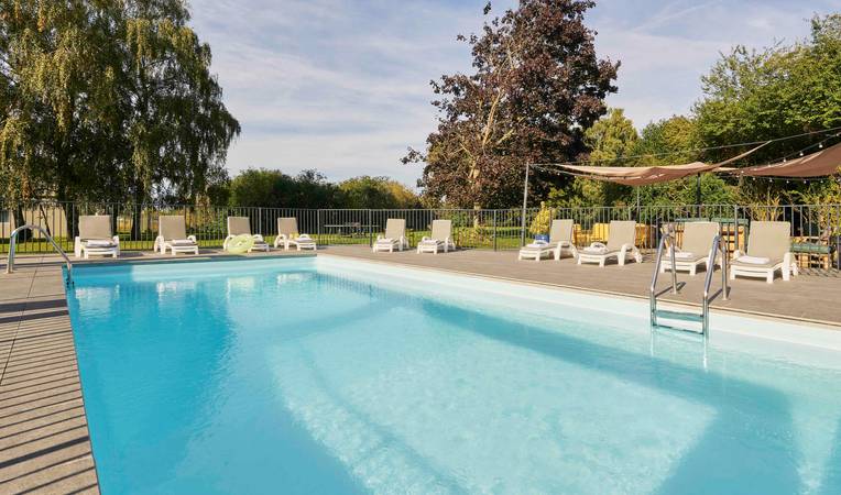 Novotel Roissy Saint-Witz