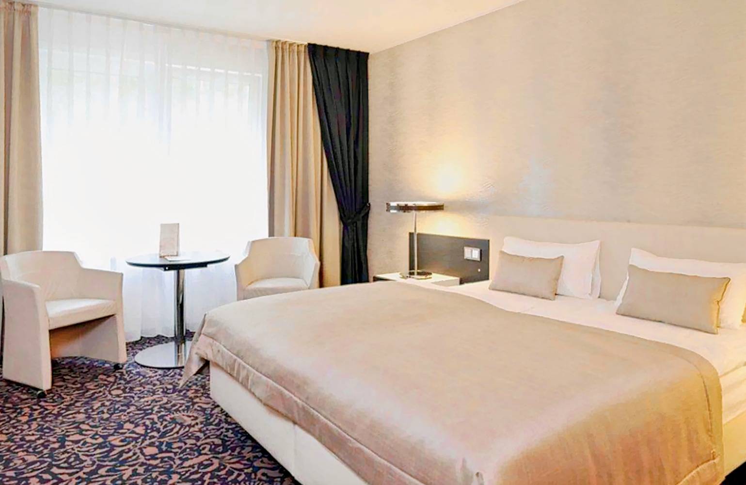 Alvisse Parc-Hotel