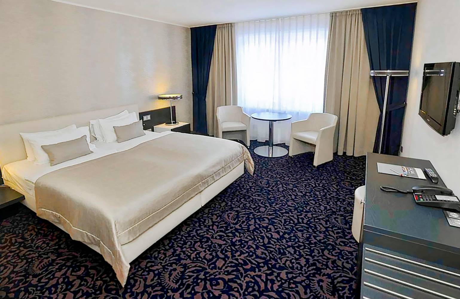 Alvisse Parc-Hotel