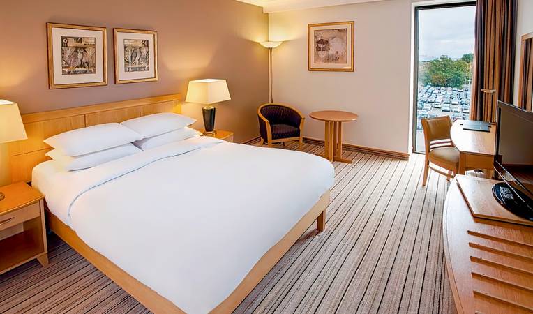 Hilton London Gatwick Airport