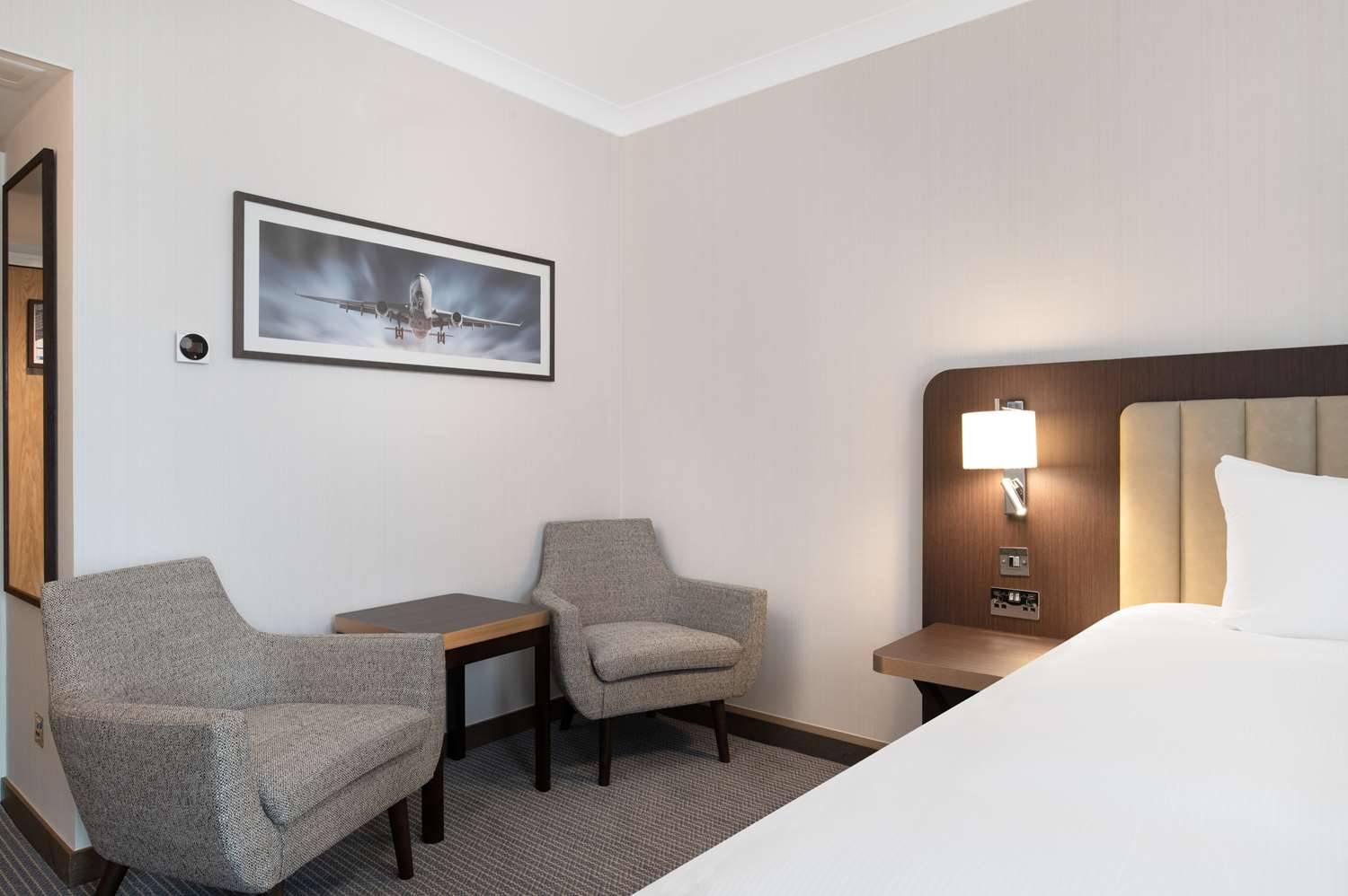 Hilton London Gatwick Airport
