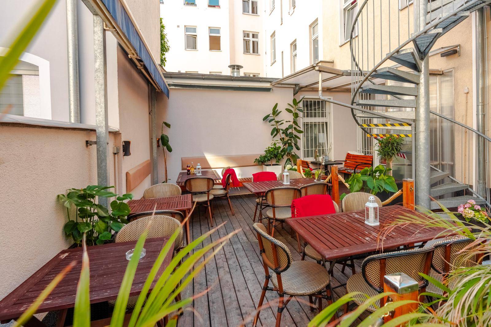 Hotel Prens Berlin