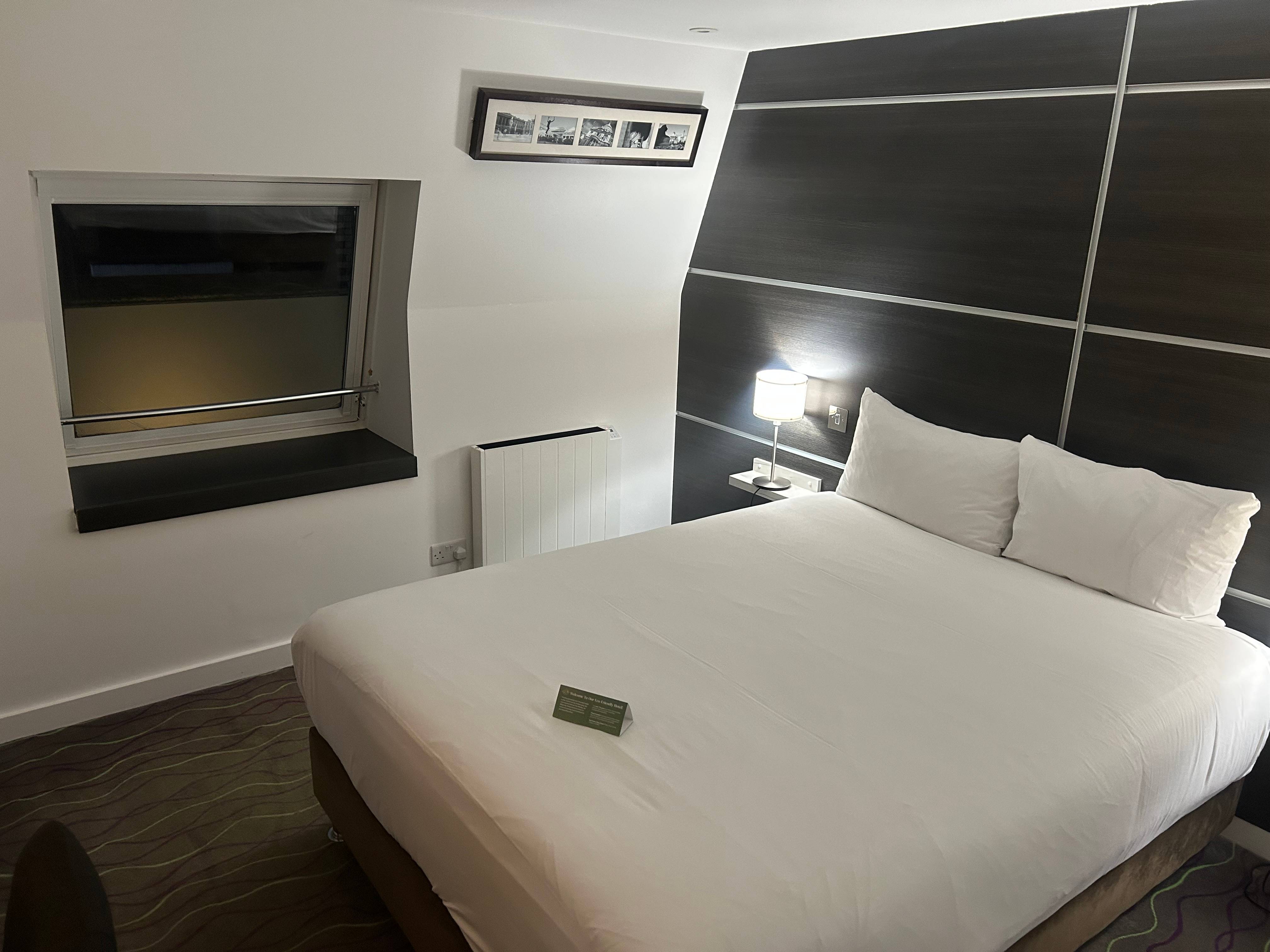 The Wesley Hotel Euston