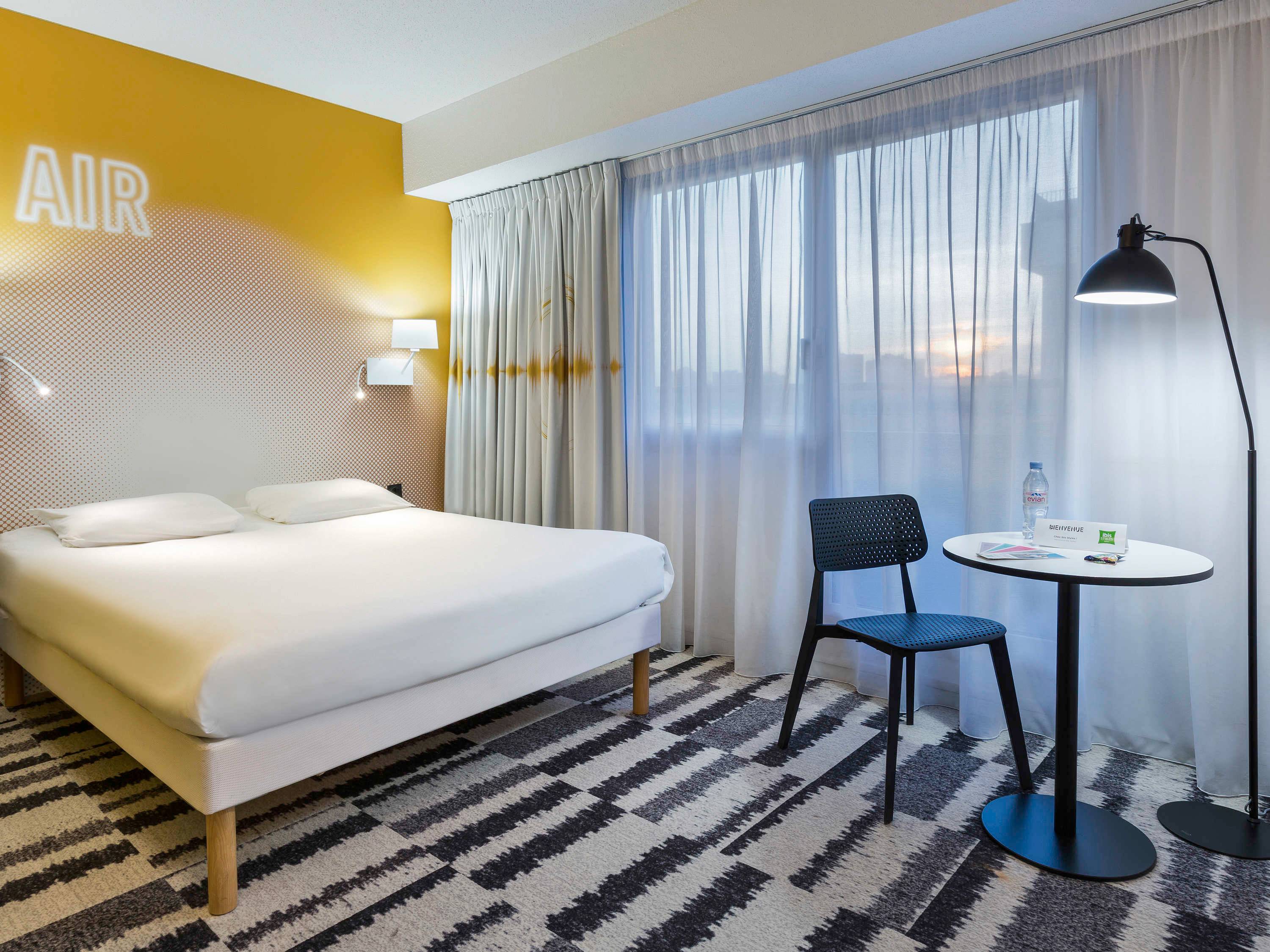 Ibis Styles Massy Opéra
