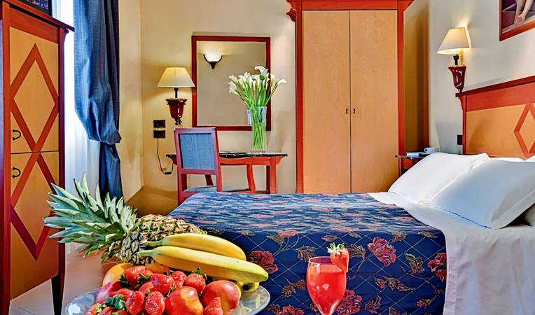 Hotel Corona d'Italia