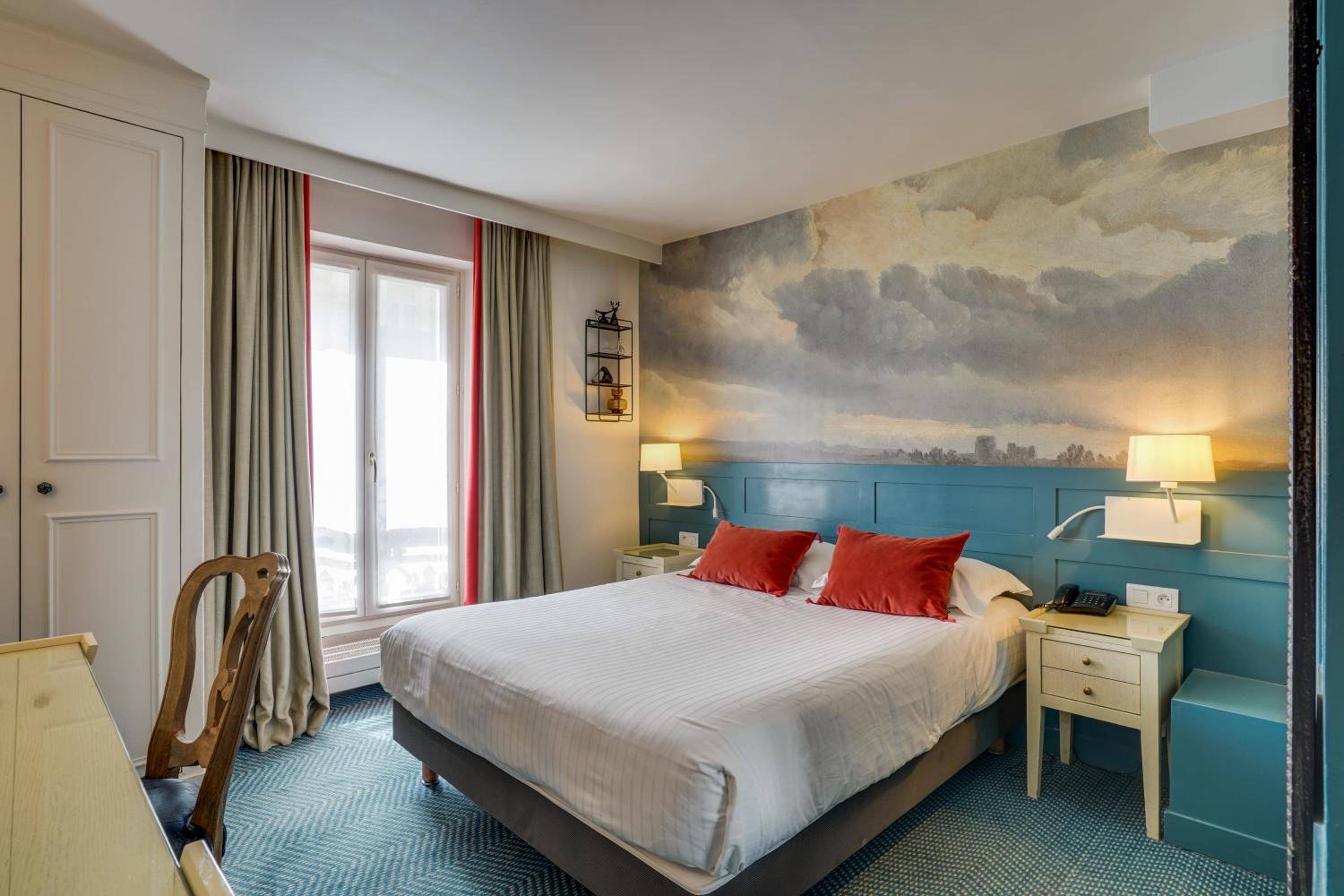 Hôtel Passy Eiffel