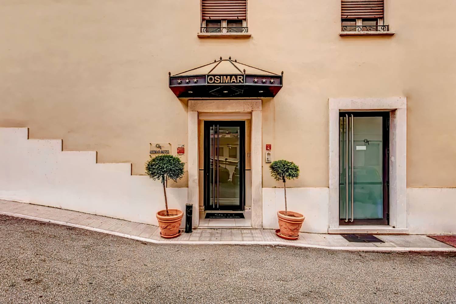 Hotel Osimar