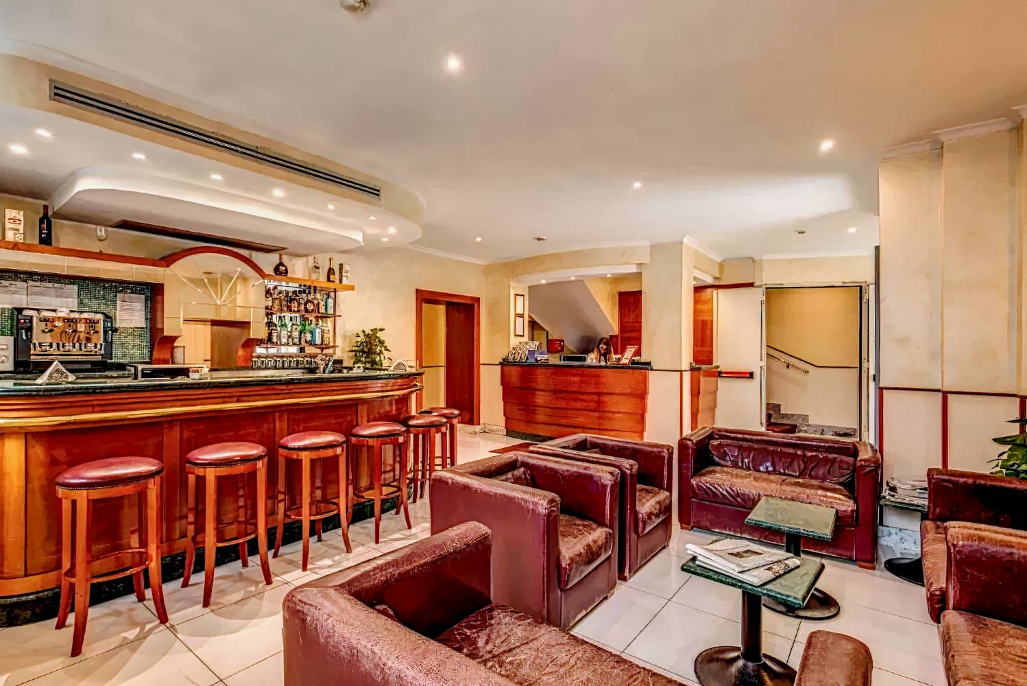Hotel Osimar
