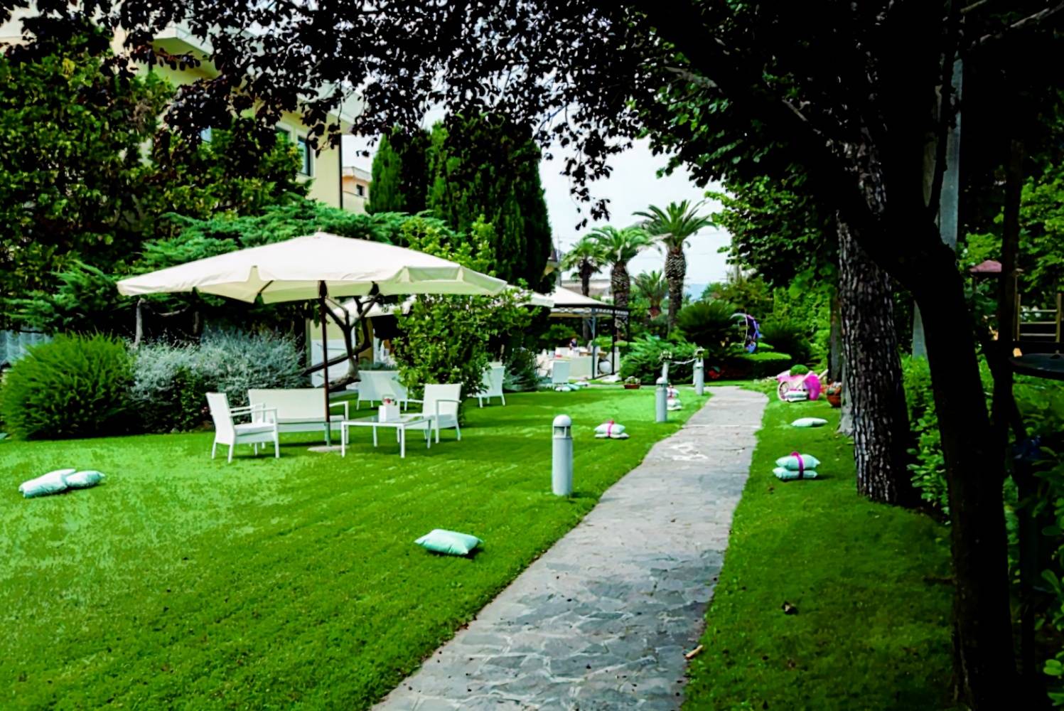 Hôtel Ristorante La Piana