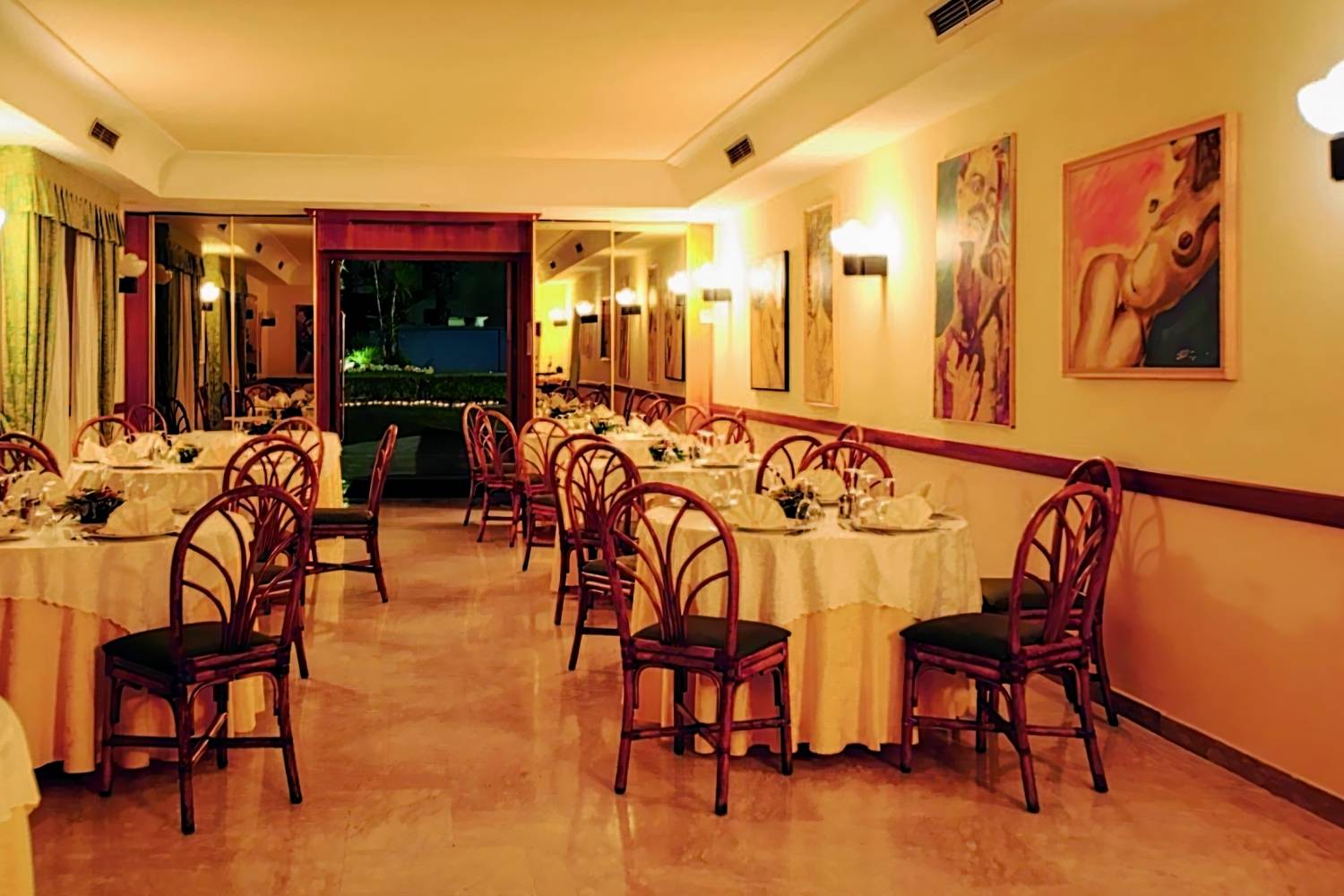 Hôtel Ristorante La Piana